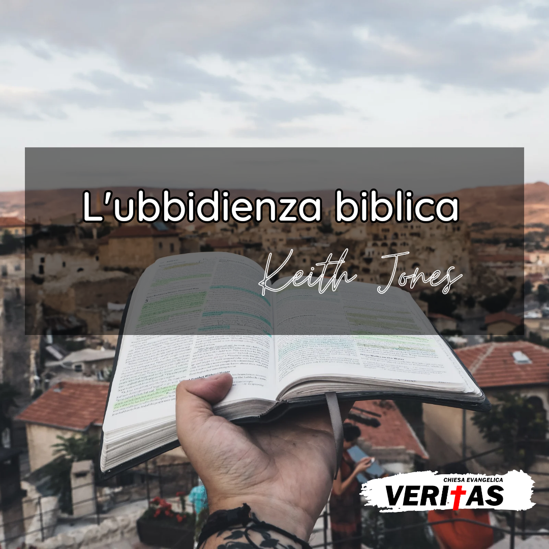 L'ubbidienza biblica.